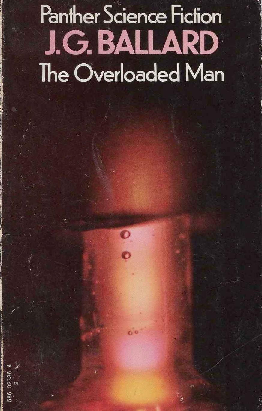 The Overloaded Man book cover