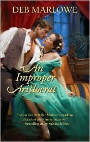 An Improper Aristocrat book cover