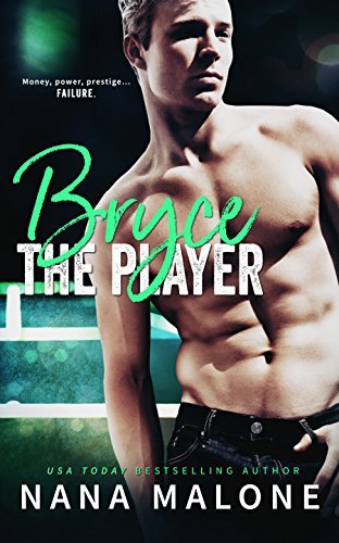 The Player book cover 1