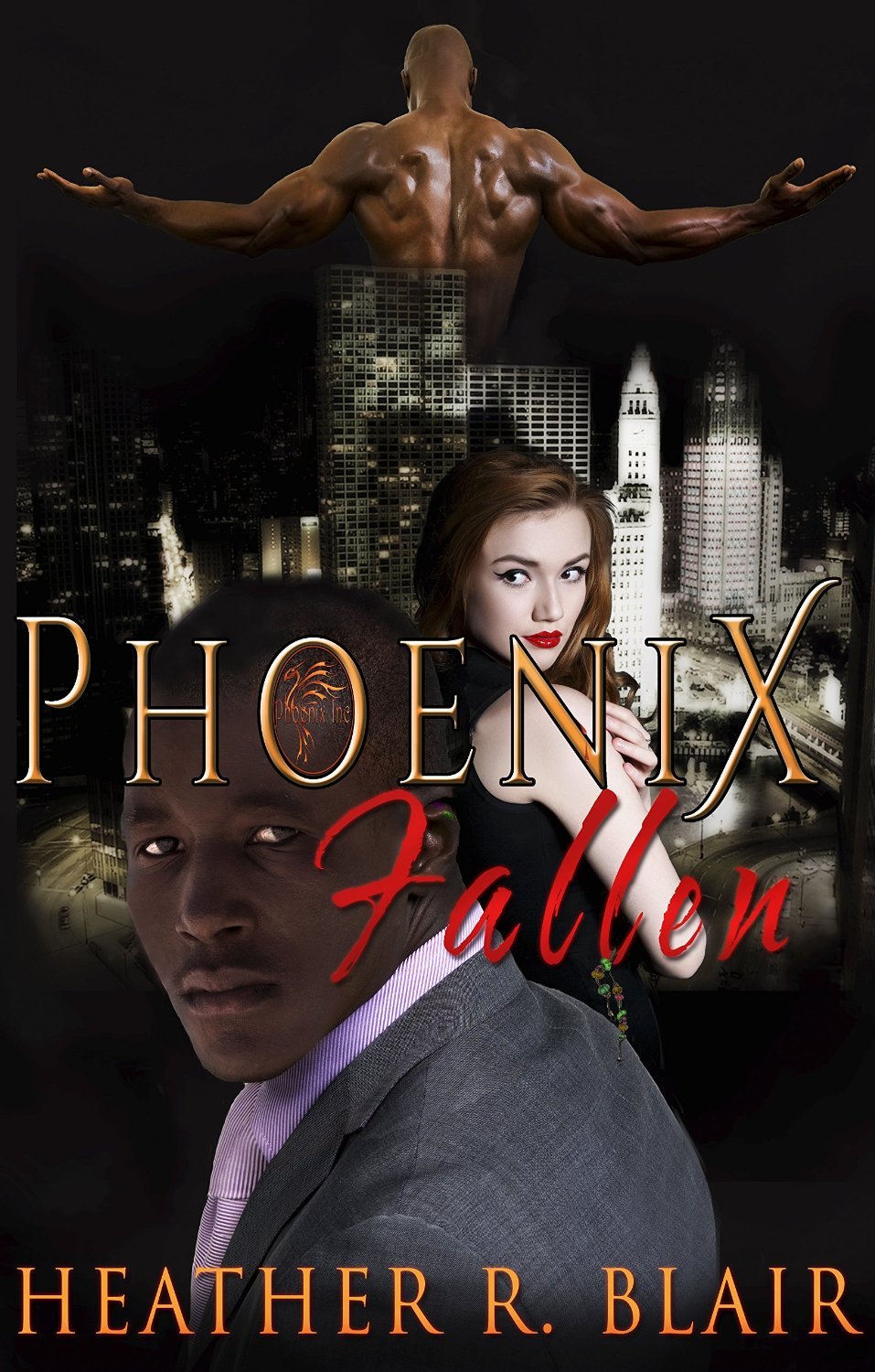 Phoenix Inc. book cover 2