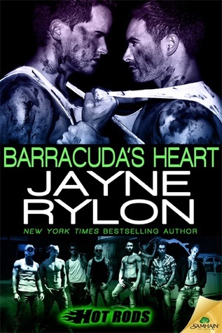 Barracuda's Heart book cover