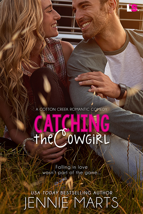 Cotton Creek book cover 3