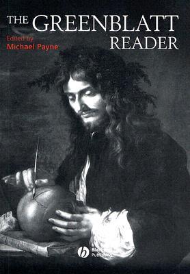 The Greenblatt Reader book cover