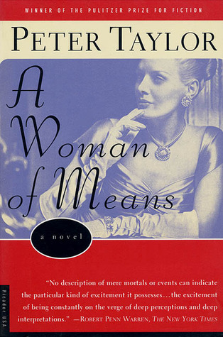 A Woman of Means book cover