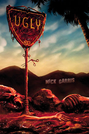 Ugly book cover