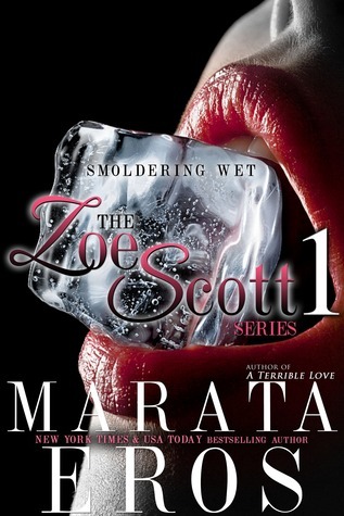 Zoe Scott book cover 1