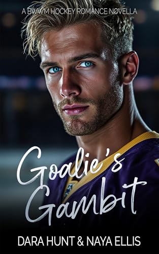 Goalie's Gambit book cover