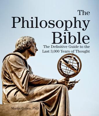 The Philosophy Bible book cover