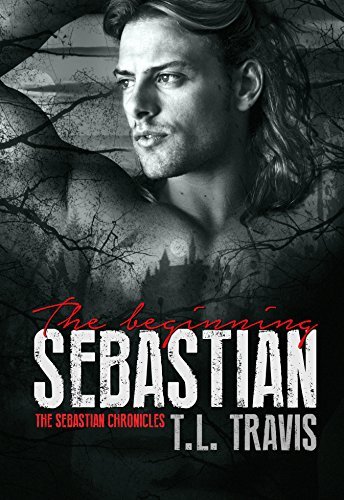 The Sebastian Chronicles book cover 1