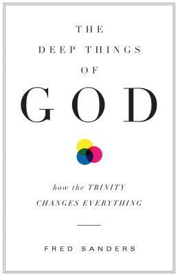 The Deep Things of God book cover