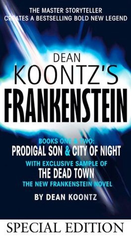 Frankenstein Special Edition book cover