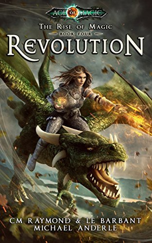 Revolution book cover