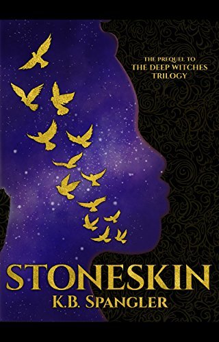 Stoneskin book cover