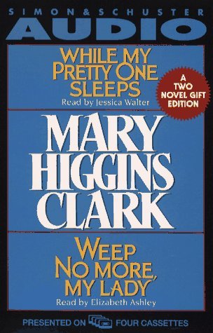 MARY HIGGINS CLARK GIFT SET CST book cover