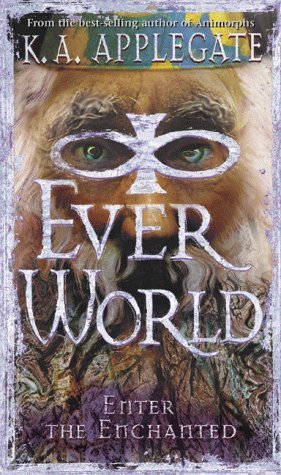 Everworld book cover 3