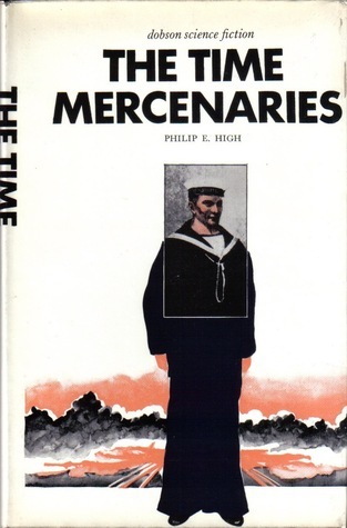 The Time Mercenaries book cover