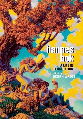 Hannes Bok book cover