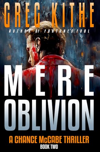 Mere Oblivion book cover
