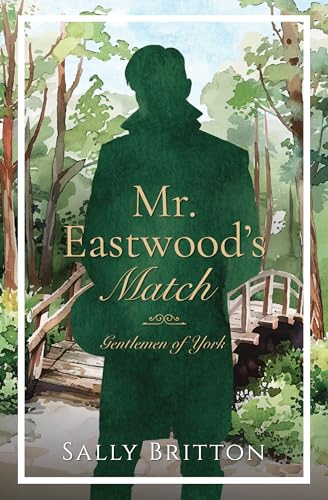 Mr. Eastwood's Match book cover