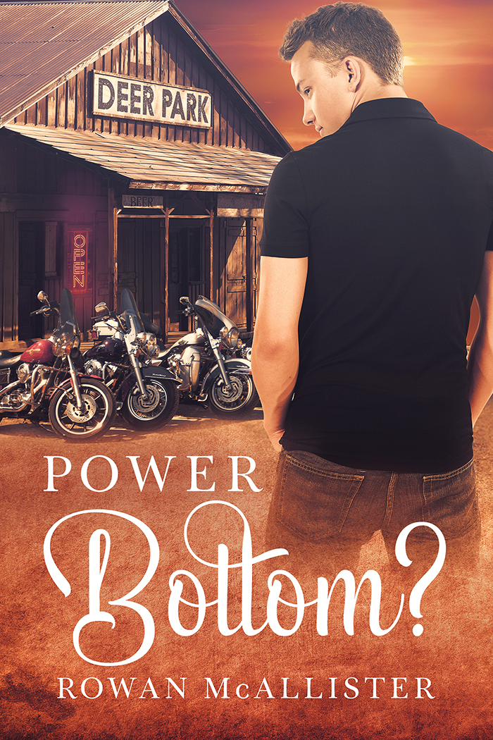 Power Bottom? book cover