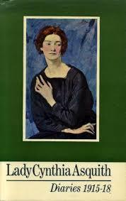Lady Cynthia Asquith Diaries 1915-18 book cover