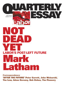 Not Dead Yet book cover