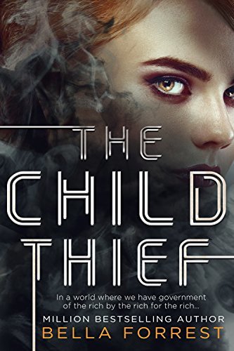 The Child Thief book cover