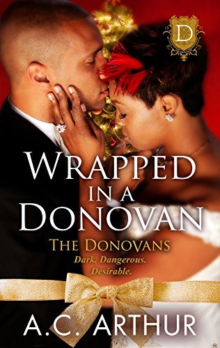 Wrapped In A Donovan book cover