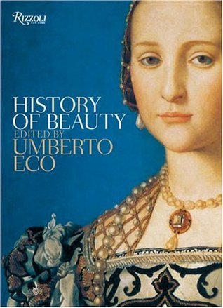 History of Beauty book cover