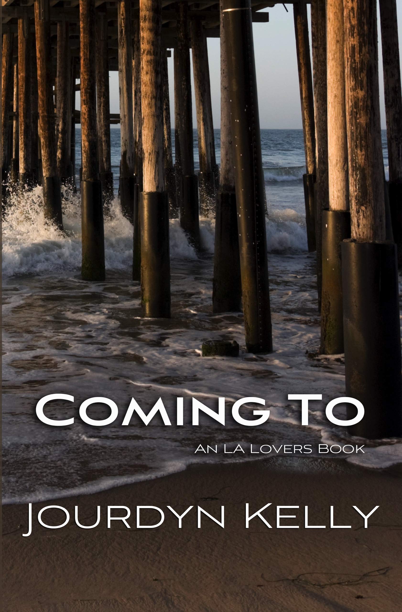 Coming To book cover