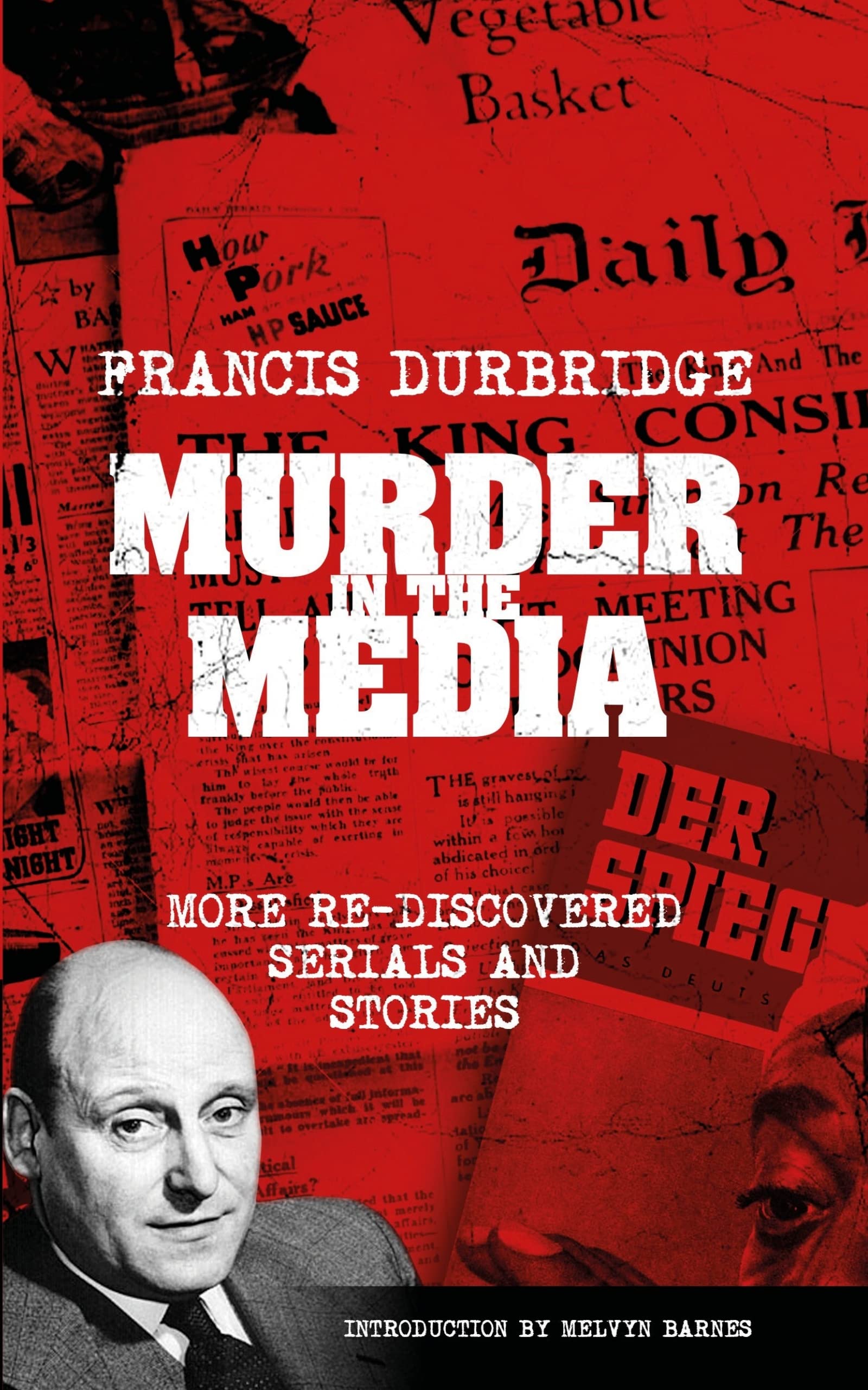 Murder In The Media book cover