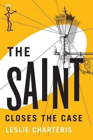 The Saint book cover 2