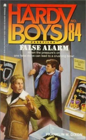 False Alarm book cover