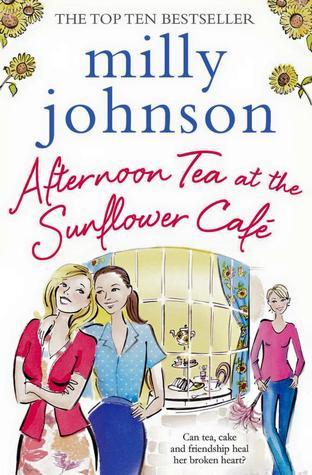 Afternoon Tea at the Sunflower Café book cover
