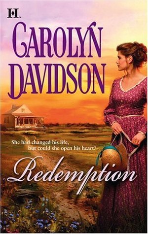 Redemption book cover