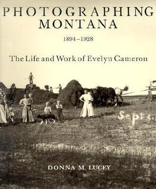 Photographing Montana 1894-1928 book cover