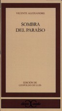 Shadow of Paradise book cover