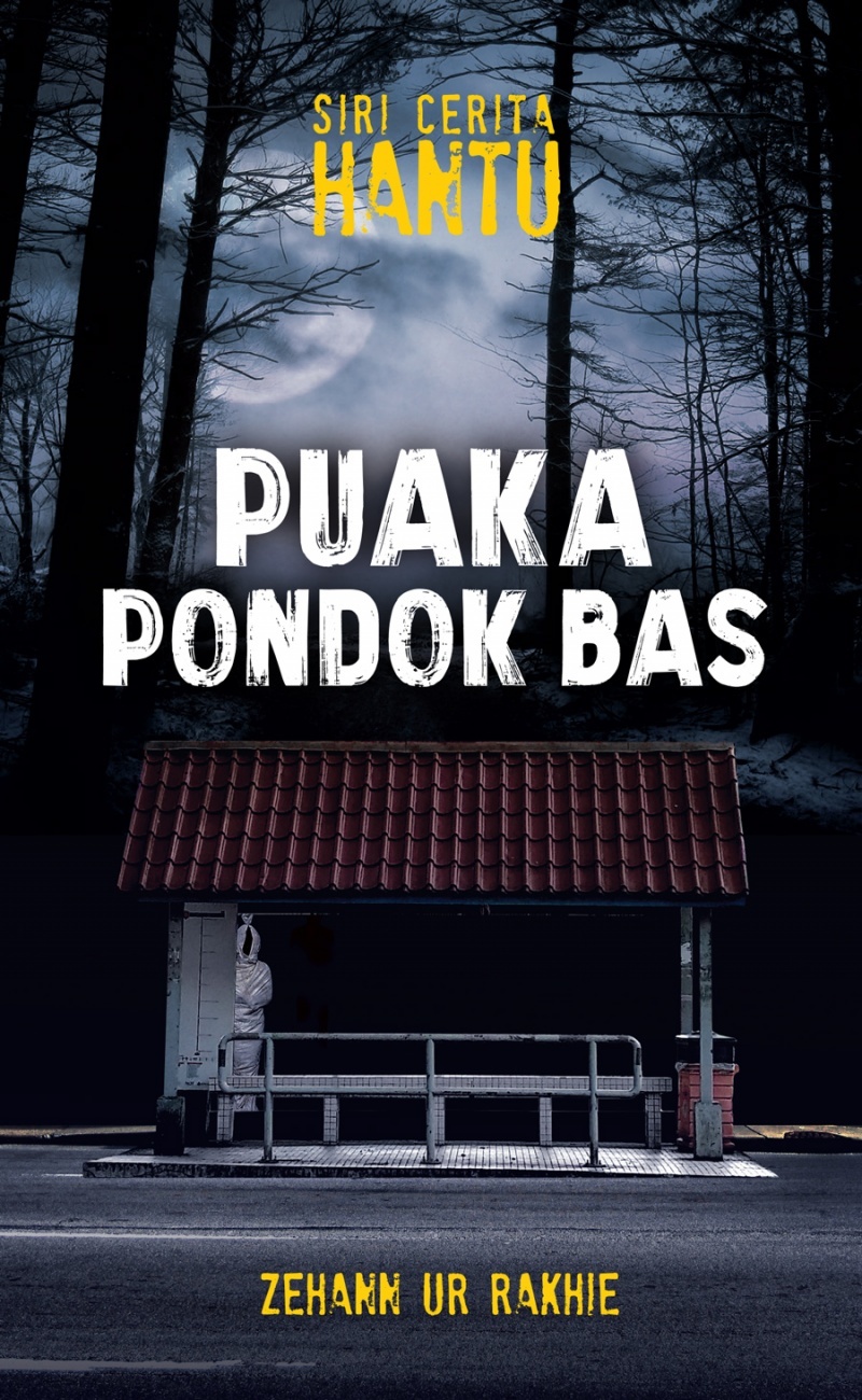 Puaka Pondok Bas book cover