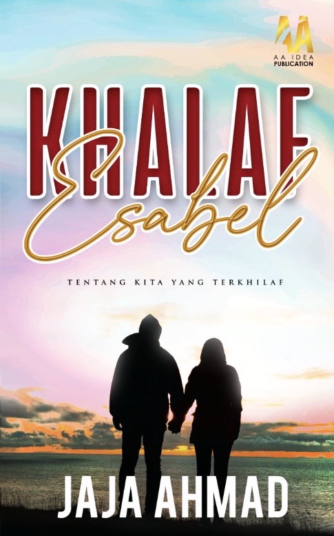Khalaf Esabel book cover