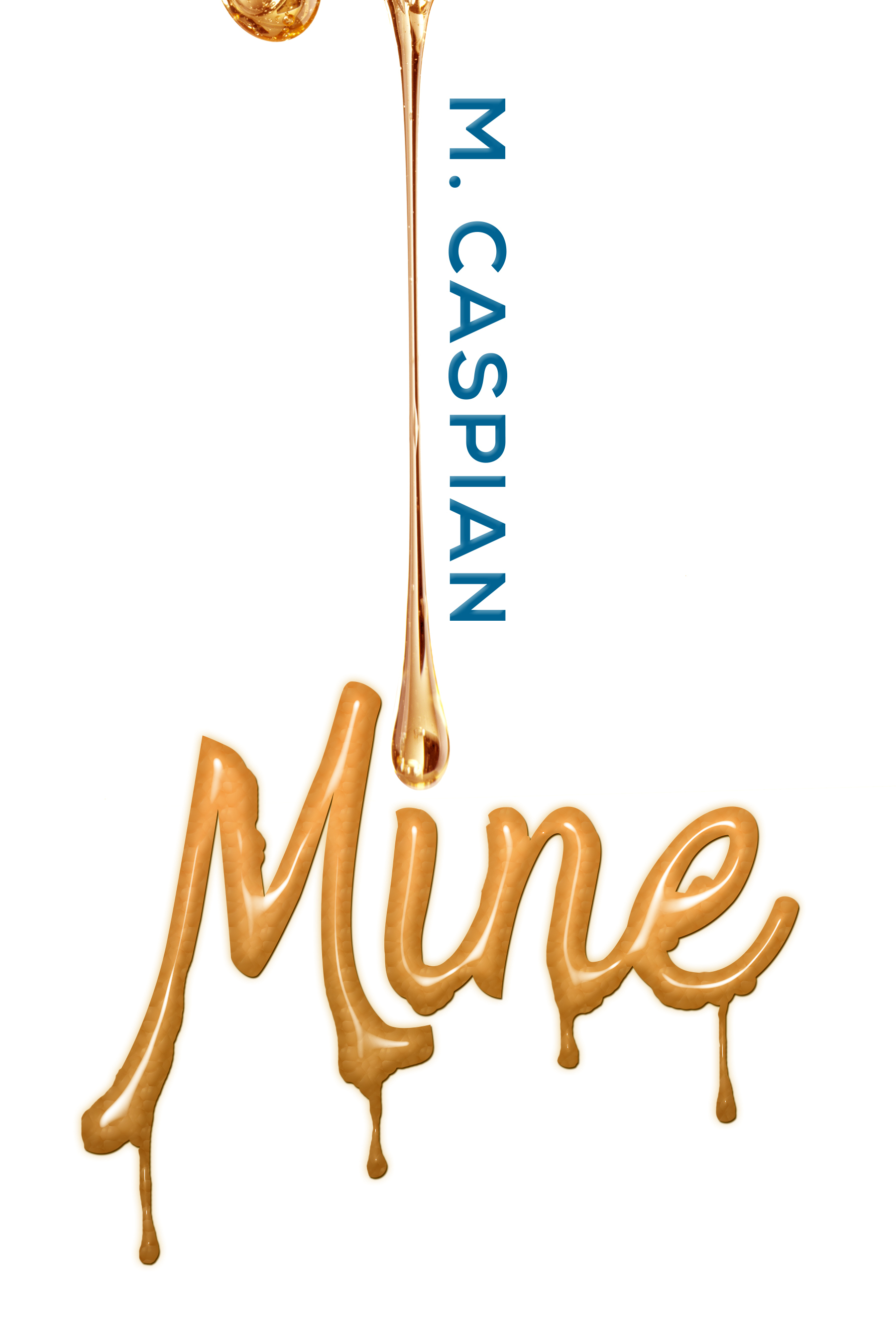 Mine book cover