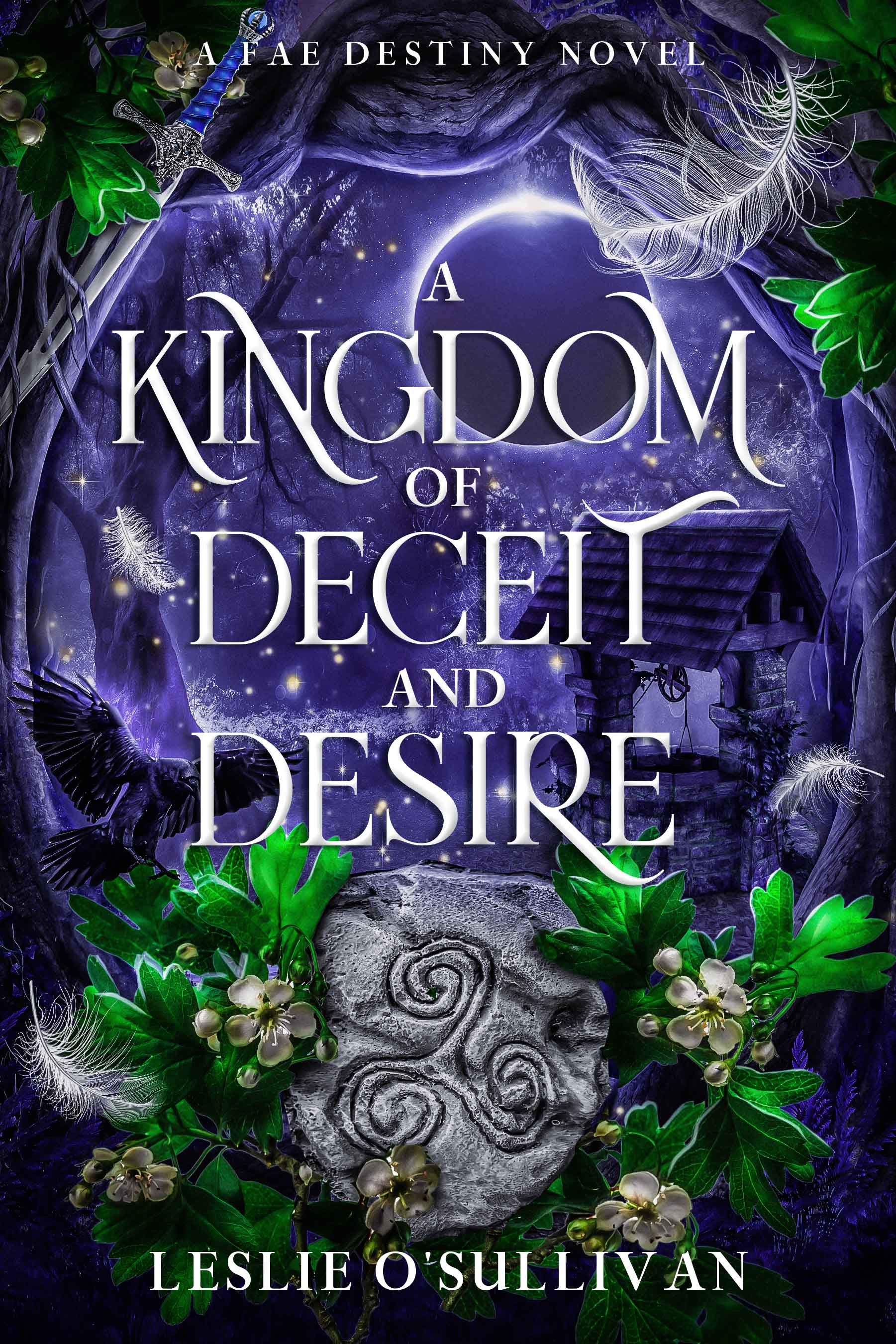 Fae Destiny book cover 2