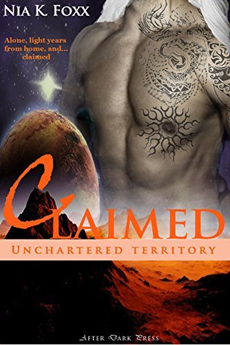 Claimed book cover