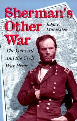 Sherman's Other War book cover