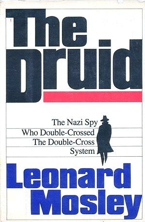 The Druid book cover