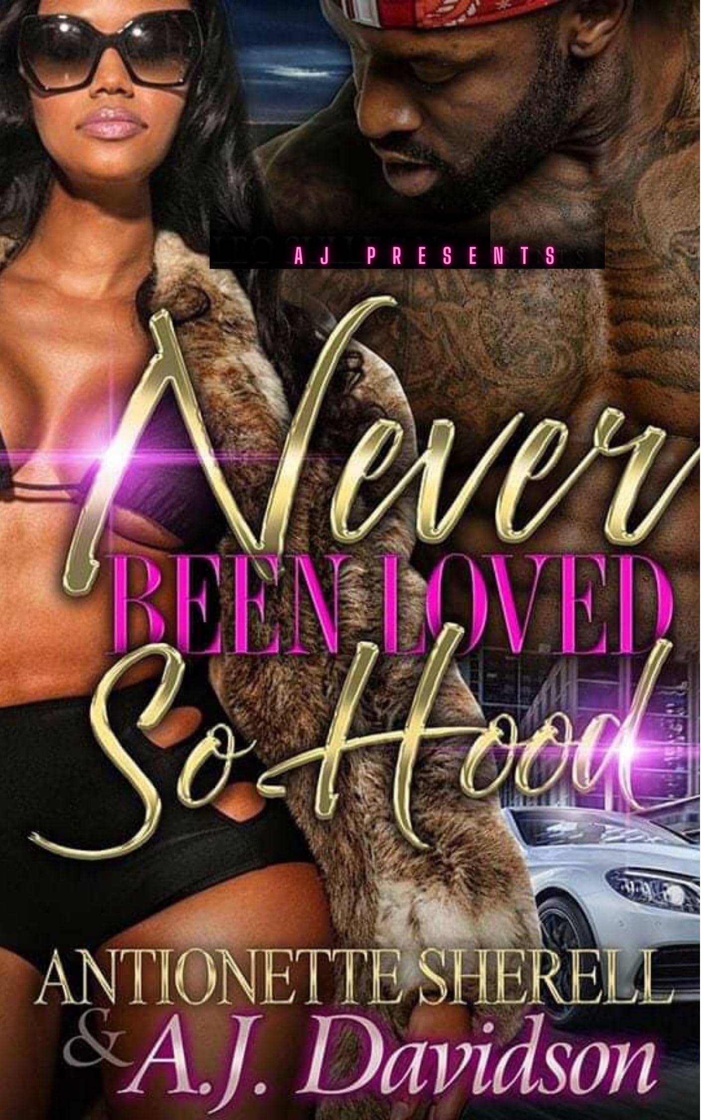 Never Been Loved So Hood book cover