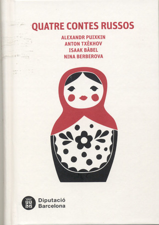 Quatre contes russos book cover