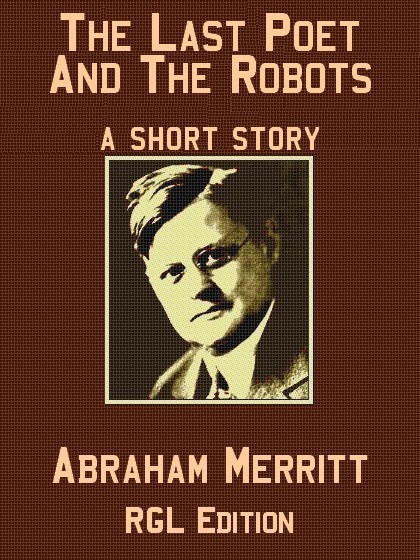 The Last Poet and the Robots book cover