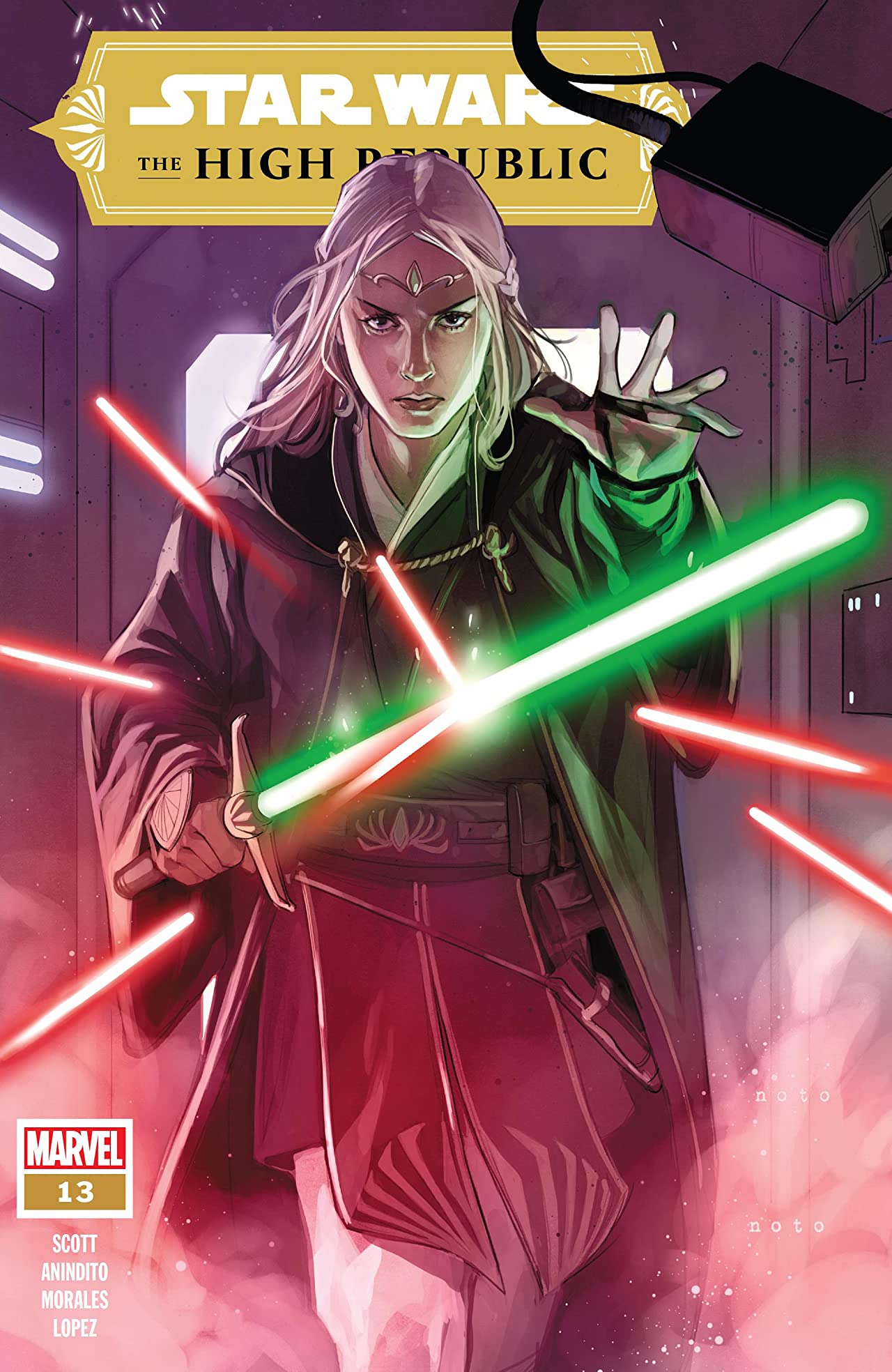 Star Wars book cover