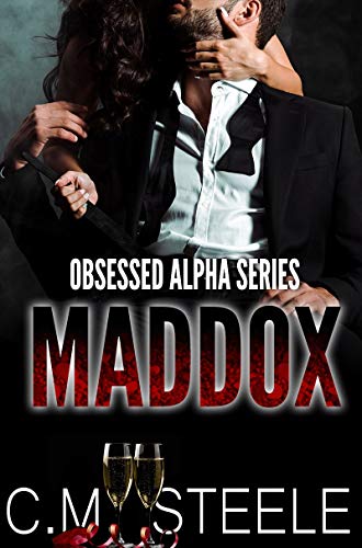 Maddox book cover