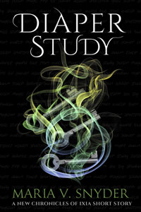 Diaper Study book cover